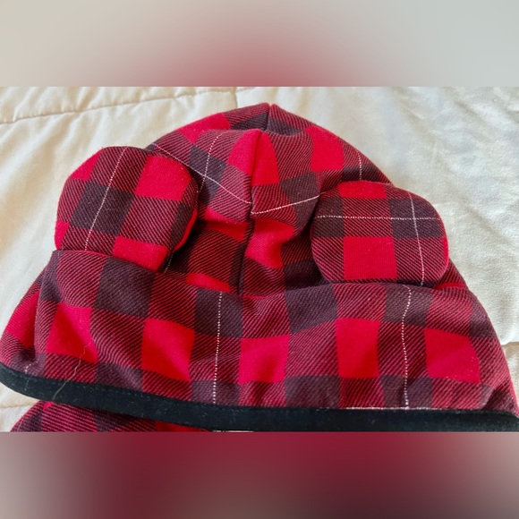 Disney Mickey Mouse varsity vest and sweat pants set EUC Size 2T - Picture 10 of 11